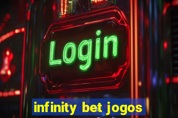 infinity bet jogos